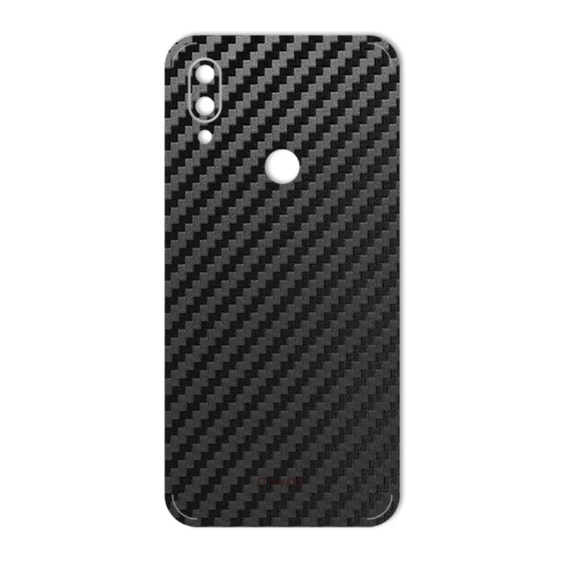 برچسب پوششی ماهوت طرح Carbon-Fiber مناسب برای گوشی موبایل شیائومی Redmi 7