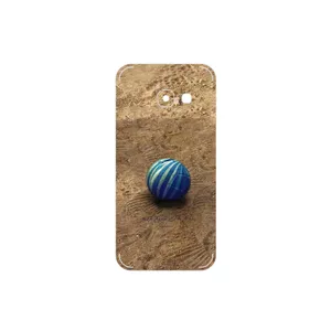 MAHOOT Ball Nostalgia Cover Sticker for Samsung Galaxy A3 2017