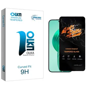 Cooling Olka Antistatic Screen Protector For X8b
