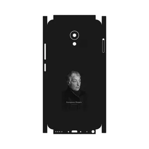 MAHOOT Portrait of a European Woman-FullSkin Cover Sticker for Meizu M5