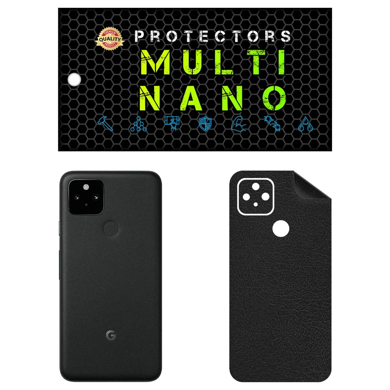 برچسب پوششی مولتی نانو مدل X-F1L مناسب برای گوشی موبایل گوگل Pixel 5