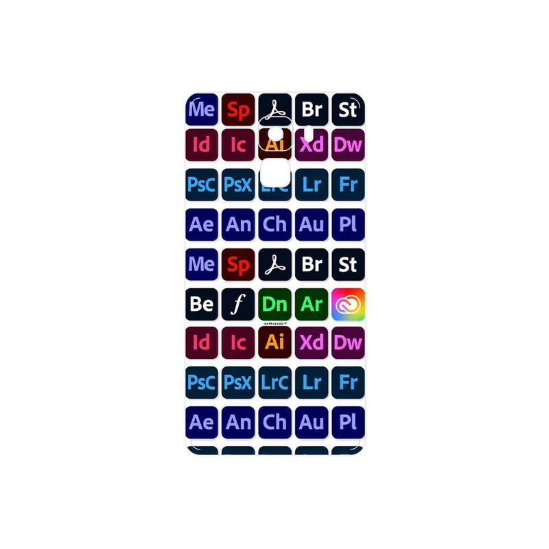 برچسب پوششی ماهوت مدل Adobe مناسب برای گوشی موبایل آنر 7