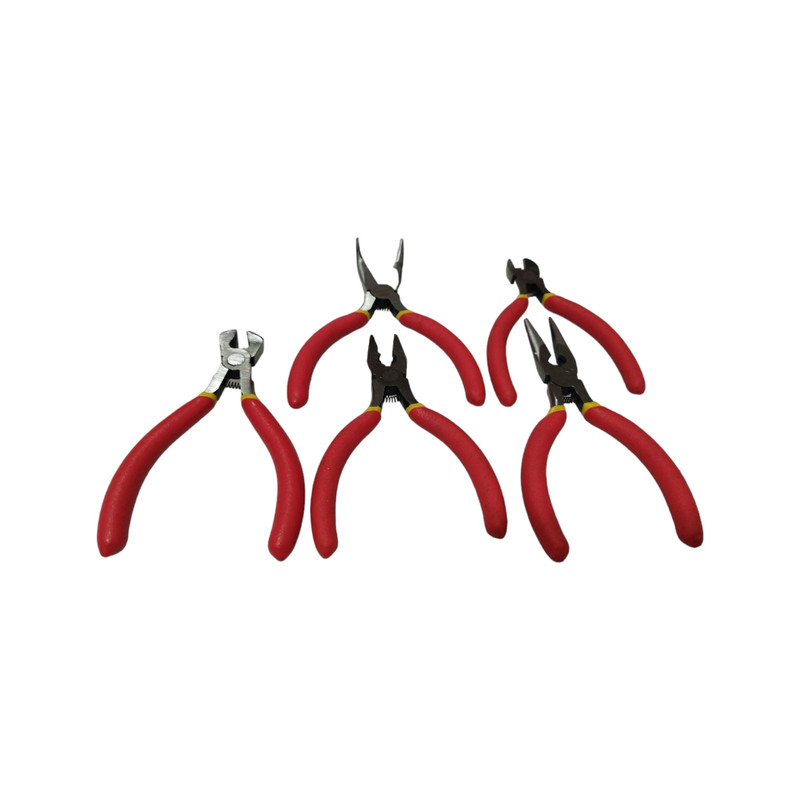 انبر الکترونیکی ریدرپرو مدل RDMP705 مجموعه 5 عددی انبر الکترونیکی ریدرپرو مدل RDMP705 مجموعه 5 عددی