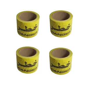 نوار خطر مدل A.K.33_4 طول هشت متر بسته چهار عددی