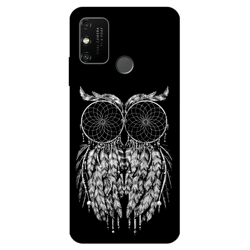  کاور مگافون کد 6276 مناسب برای گوشی موبایل آنر Play 9A