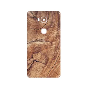 MAHOOT Wood Texture 5 Cover Sticker for Honor 5X