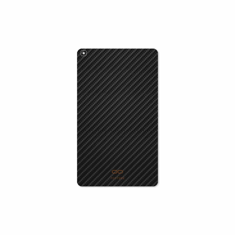 برچسب پوششی ماهوت مدل Carbon-Fiber مناسب برای تبلت سامسونگ Galaxy Tab A 8.0 2019 T290