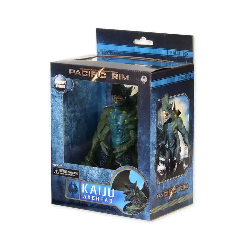 اکشن فیگور نکا مدل كايجو سری پسيفيك ريم ارتفاع 25 سانتی متر