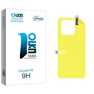 Cooling Olka Back Protector For Xiaomi  Redmi 10C