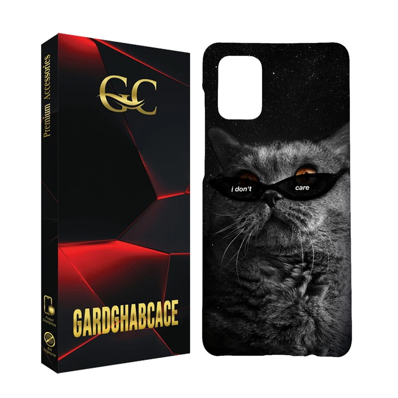 کاور گارد قاب کیس مدل دخترانه مناسب برای گوشی موبایل سامسونگ Galaxy A71