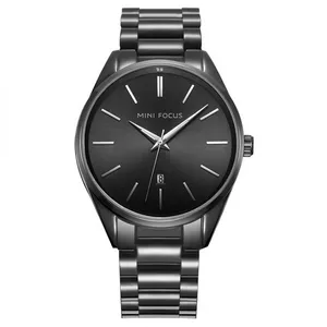 ساعت مچی عقربه‌ای مردانه مینی فوکوس مدل 0050BLC
