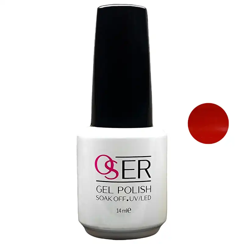 لاک ژل ناخن اسر کد 015