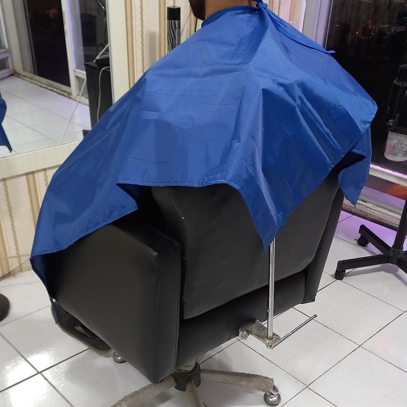پیش بند آرایشگاهی مدل P369 پیش بند آرایشگاهی مدل P369