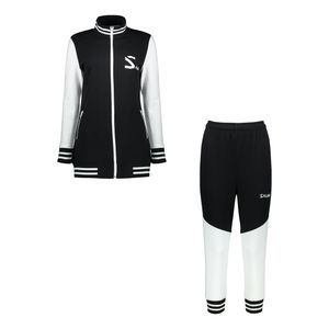 ست گرمکن و شلوار ورزشی زنانه سالینا مدل sls-003