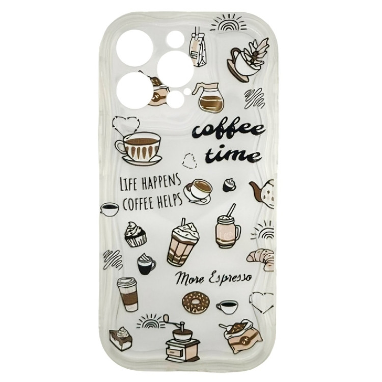 کاور مدل Coffee Creamy مناسب برای گوشی موبایل اپل iPhone 13 Pro