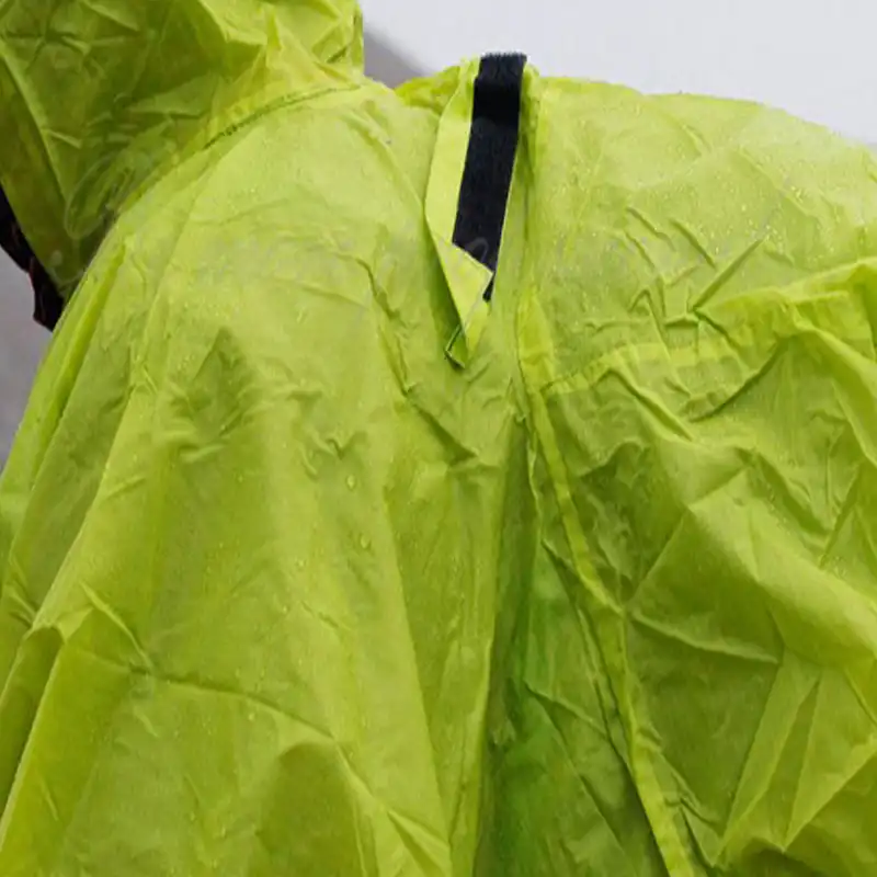 پانچو کوهنوردی کمپسور مدل 01