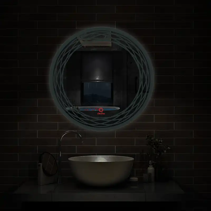 آینه سرویس بهداشتی تارا دکور مدل tc104