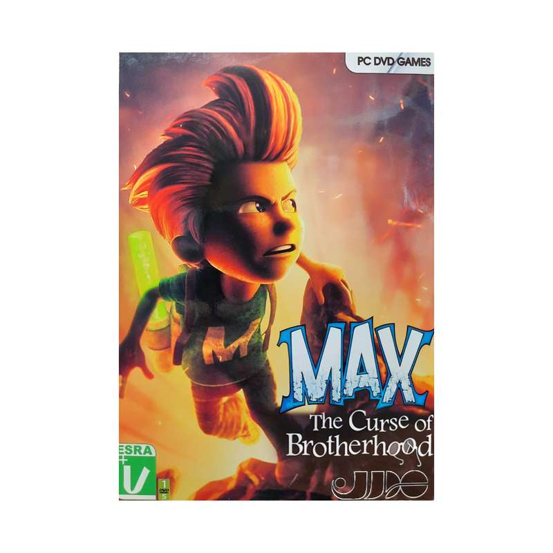 بازی مکس ماجراجو مخصوص pc