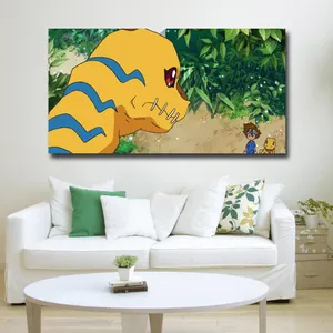 تابلو شاسی کودک مدل digimon کد 18