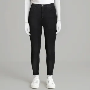 شلوار جین زنانه لیدی دارک مدا مدل 212