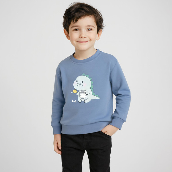 سویشرت پسرانه مادر مدل داینی