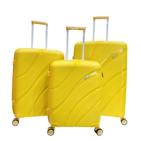 مجموعه سه عددی چمدان مونزا مدل C0536