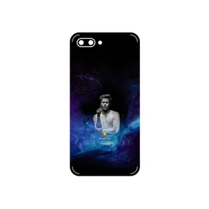 MAHOOT Brad Pitt Cover Sticker for Honor 10