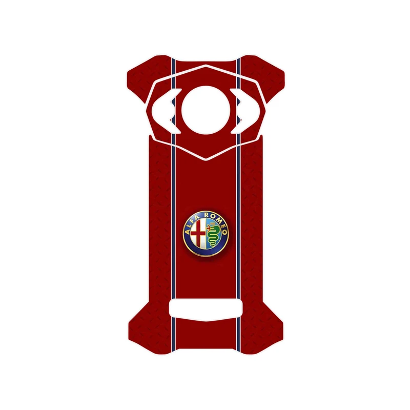 برچسب پوششی ماهوت مدل Alfa Romeo مناسب برای گوشی موبایل دوجی S98 Pro