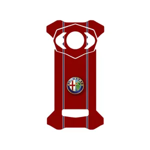 MAHOOT Alfa Romeo Cover Sticker for Doogee S98 Pro