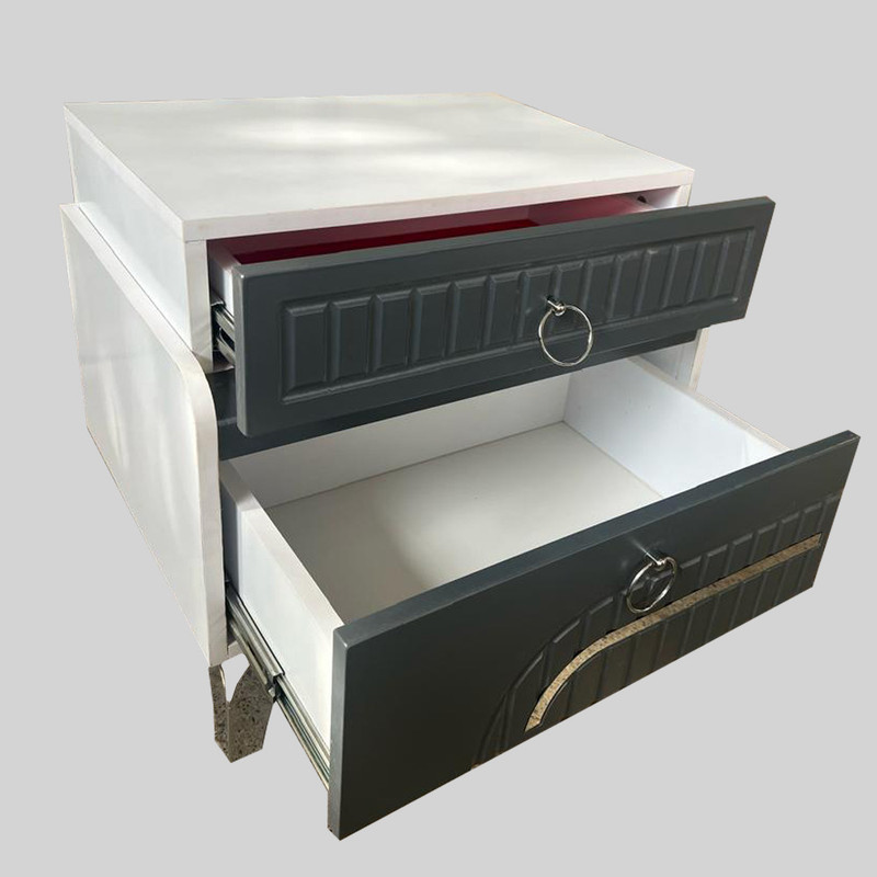 میز پاتختی مدل دایاژ PTE01