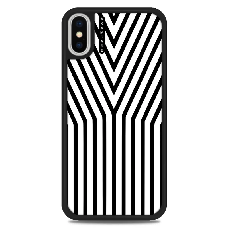 کاور آکام مدل AMC-WAXSM-ALPHAZEBRABET-25مناسب برای گوشی موبایل اپل iPhone Xs Max