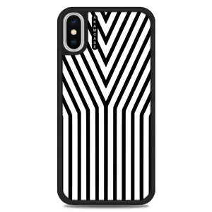 AKAM AMC-WAX-ALPHAZEBRABET-25Cover For Apple iPhone X/Xs