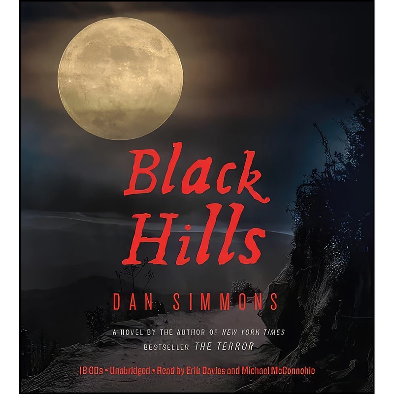 کتاب Black Hills اثر جمعي از نويسندگان انتشارات Little, Brown & Company