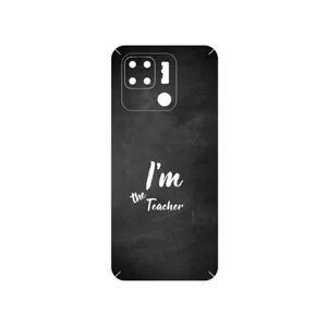 MAHOOT Teacher Cover Sticker for Xiaomi Redmi 10C