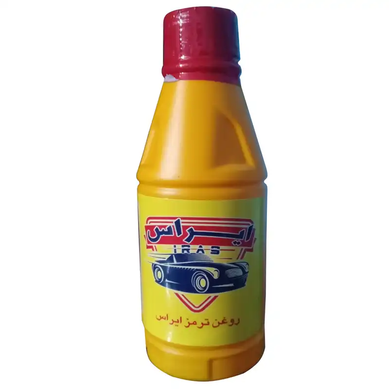 روغن ترمز خودرو ایراس مدل z1 حجم250 میلی لیتر