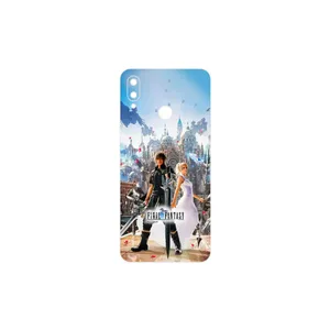 MAHOOT Final Fantesy Game Series Cover Sticker for Huawei Nova 3i