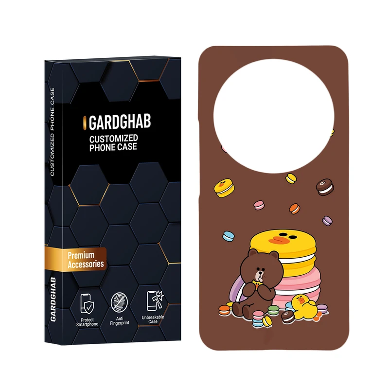 کاور گارد قاب مدل فانتزی مناسب برای گوشی موبایل شیائومی  Mi 14 Ultra