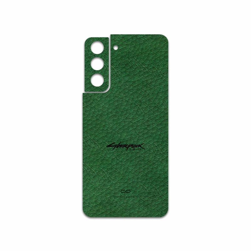برچسب پوششی ماهوت مدل GL-CYBRPNK مناسب برای گوشی موبایل سامسونگ Galaxy S21 FE 5G