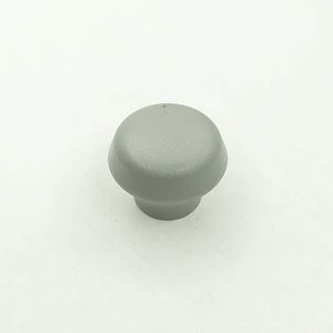 دکمه و اهرم تنظیم ارتفاع کمربند جلو خودرو چیکال مدل K-696-GRY مناسب برای پژو پارس بسته 2 عددی