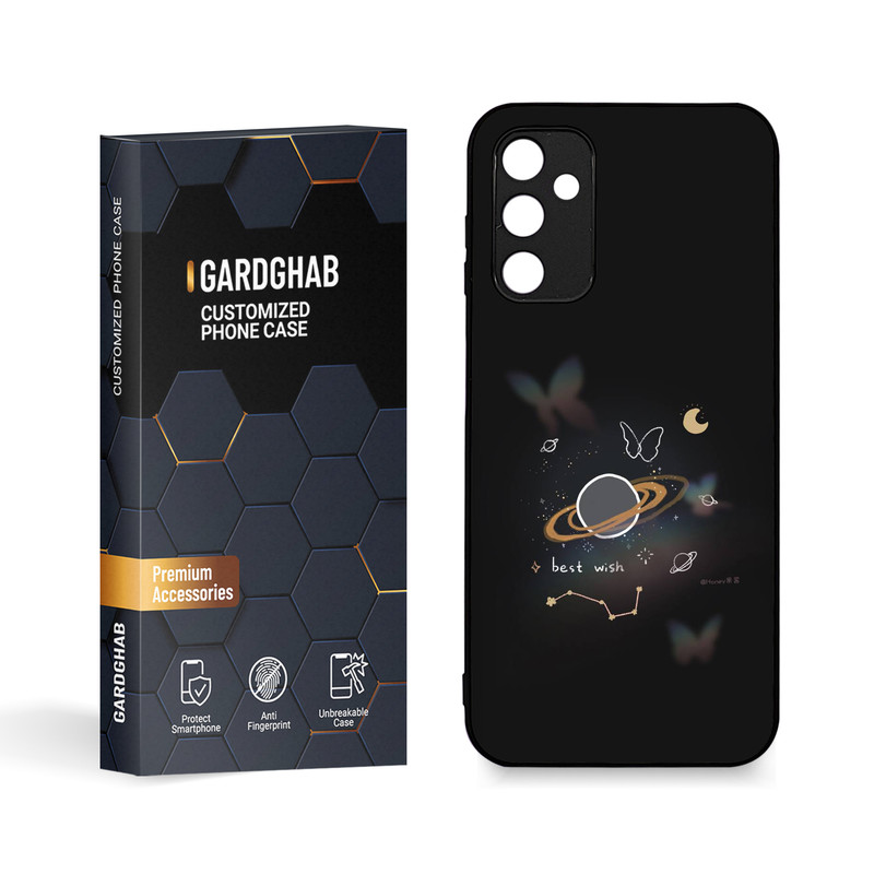  کاور گارد قاب مدل فانتزی مناسب برای گوشی موبایل سامسونگ Galaxy A14