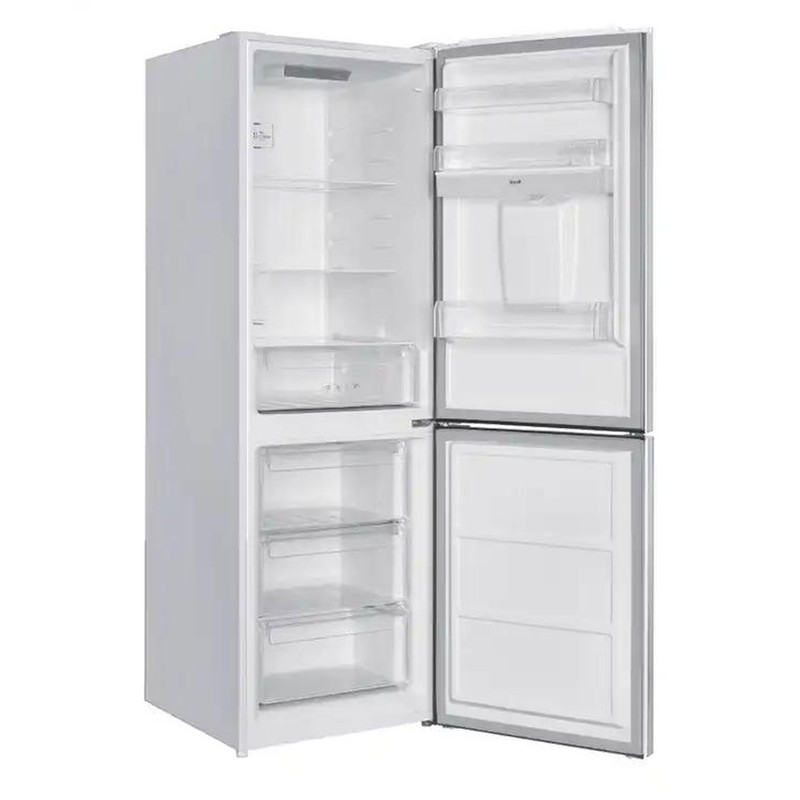 یخچال فریزر طرح فریزر پایین 12 فوت جی پلاس مدل GRF-P3118W