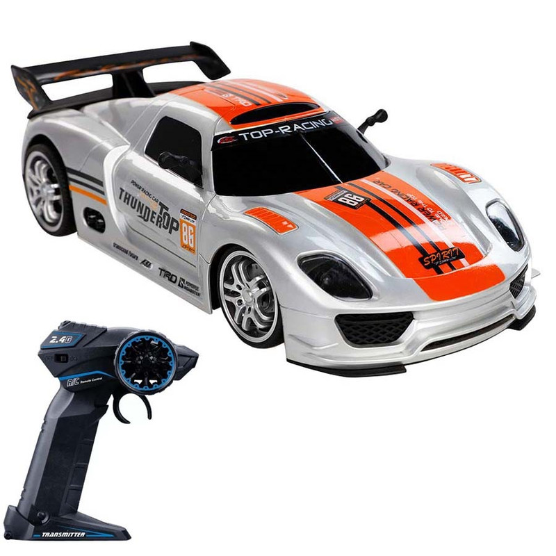 ماشین بازی کنترلی مدل پورشه طرح دسته خلبانی کد MT1100