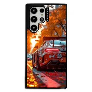 AKAM AMC-WSGS22U-BENZ-33 Cover For Samsung Galaxy S22 Ultra