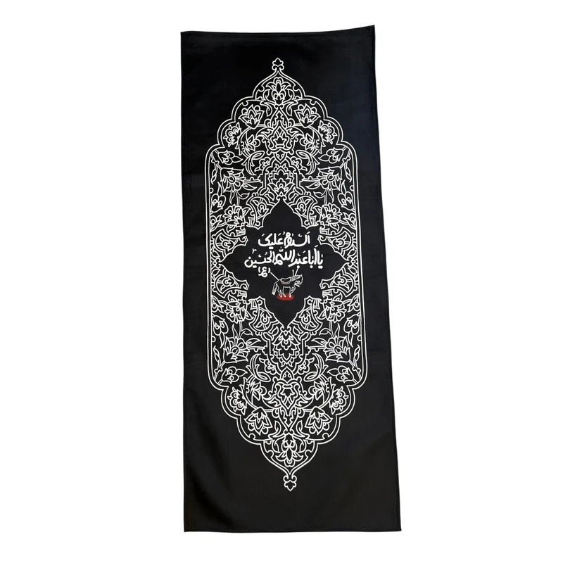 پرچم طرح محرم كد 67