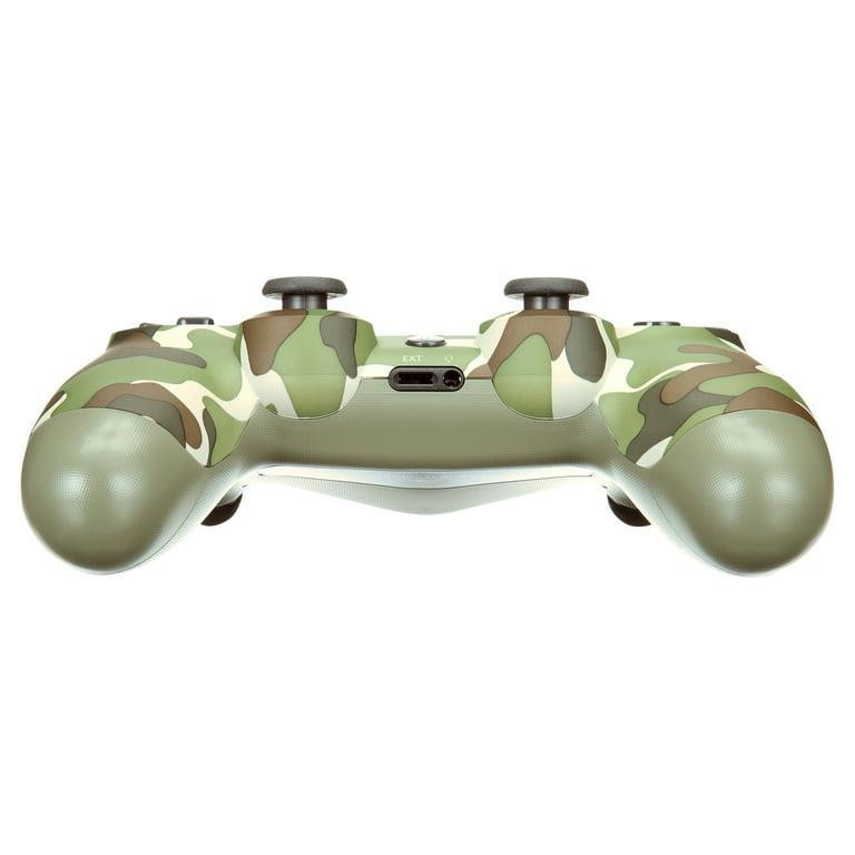 دسته بازی پلی استیشن 4 سونی مدل Green Camouflage