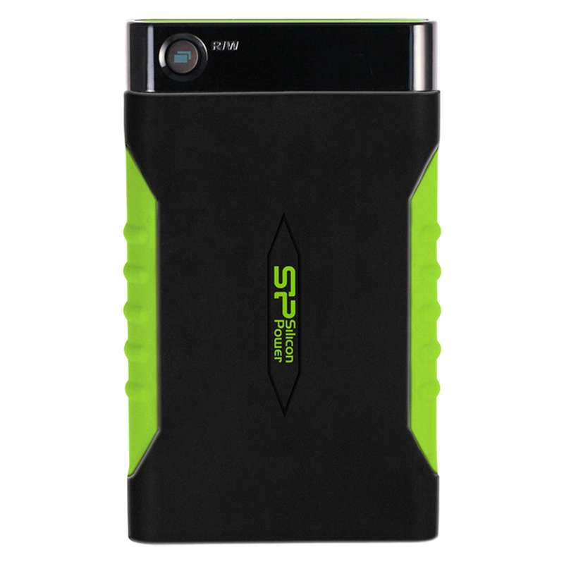 هارد اکسترنال سیلیکون پاور مدل a15 ظرفیت دو ترابایت دارای رابط USB Type-A 2.0 هارد اکسترنال سیلیکون پاور مدل a15 ظرفیت دو ترابایت دارای رابط USB Type-A 2.0