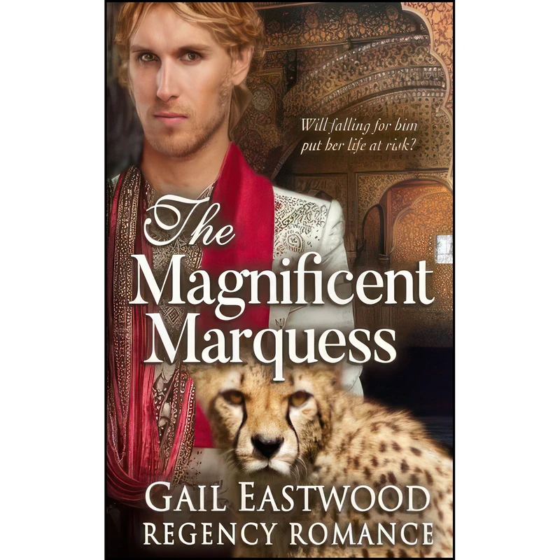 کتاب The Magnificent Marquess اثر Gail Eastwood انتشارات تازه ها
