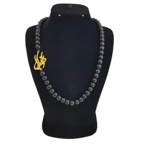 گردنبند مردانه طرح دانیال کد 041