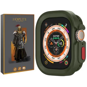 کاور هاپلایت مدل Defender HL مناسب برای اپل واچ Ultra / Ultra 2 49mm