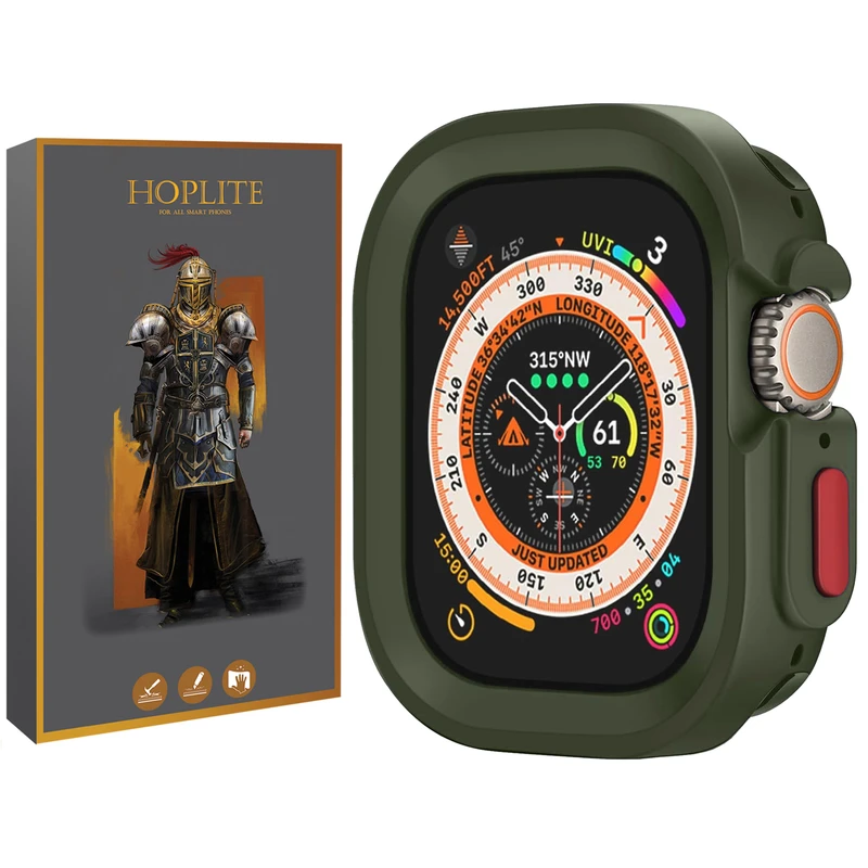 کاور هاپلایت مدل Defender HL مناسب برای اپل واچ Ultra / Ultra 2 49mm